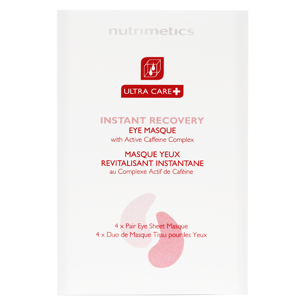 Ultra Care+ Instant Recover Eye Masque