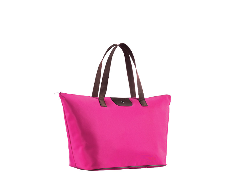 Pink Summer Tote Bag (small)