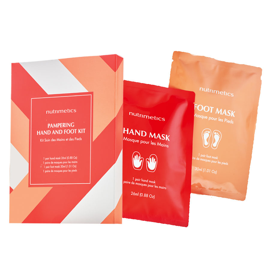 Hand and Foot Mask Kit