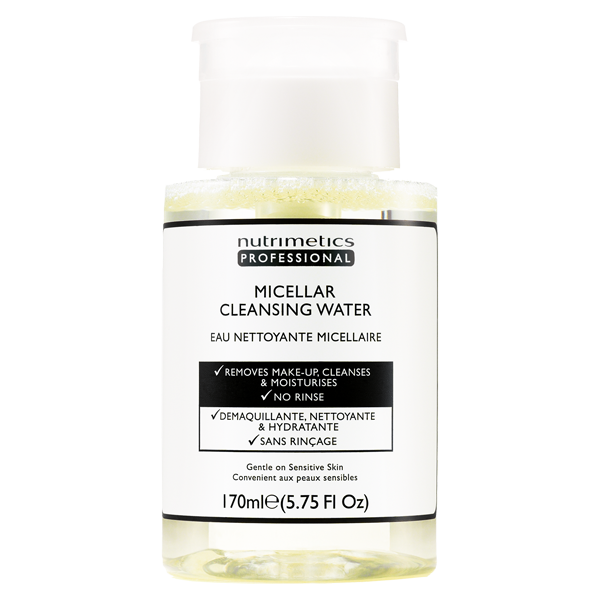 Professional Micellar Cleansing Water