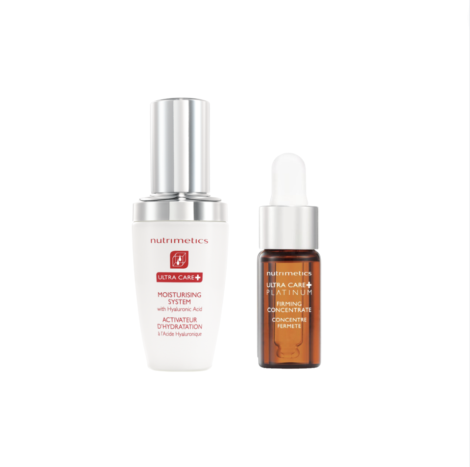 Ultra Care+ Moisturising System + UC Concentrate
